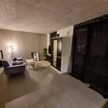 Modern Studio In Appartamento