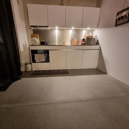 Appartamento Modern Studio In